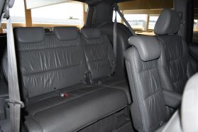 2010 HONDA ODYSSEY VAN V6, VTEC, 3.5 LITER TOURING MINIVAN 4D