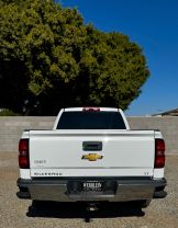 2015 CHEVROLET SILVERADO 1500 DOUBLE CAB PICKUP V8, ECOTEC3, FF, 5.3L LT PICKUP 4D 6 1/2 FT