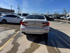 2020 HONDA ACCORD SEDAN 4-CYL, VTEC, TURBO, 2.0 LITER TOURING SEDAN 4D at Motors On Wheels - used car dealership in Houston, Texas.