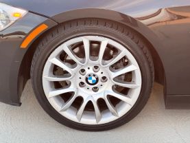2013 BMW 3 SERIES COUPE 6-CYL, SULEV, 3.0 LITER 328I COUPE 2D