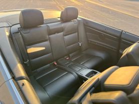 2011 BMW 3 SERIES CONVERTIBLE 6-CYL, 3.0 LITER 328I CONVERTIBLE 2D