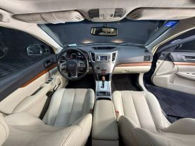 2013 SUBARU OUTBACK WAGON 4-CYL, PZEV, 2.5 LITER 2.5I LIMITED WAGON 4D