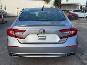 2022 HONDA ACCORD SEDAN 4-CYL, I-VTEC, TURBO, 1.5 LITER SPORT SEDAN 4D