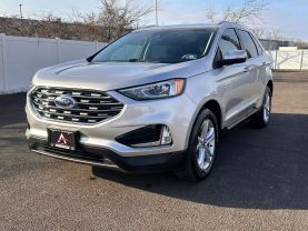 2019 FORD EDGE SUV 4-CYL, ECOBOOST, TURBO, 2.0 LITER SEL SPORT UTILITY 4D