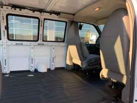 2014 CHEVROLET EXPRESS 1500 CARGO CARGO VANS V8, FLEX FUEL, 5.3 LITER VAN 3D - Eddies Auto Sales