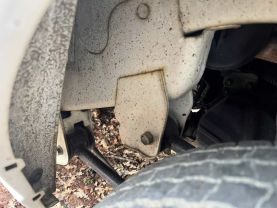 1997 SUZUKI EVERY VAN F6A JOY POP