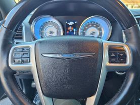 2013 CHRYSLER 300 SEDAN V6, 3.6 LITER 300C SEDAN 4D
