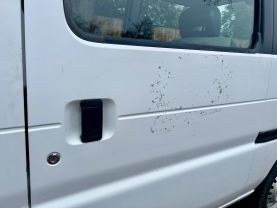 1997 SUZUKI EVERY VAN F6A JOY POP