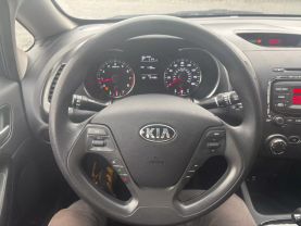 2017 KIA FORTE SEDAN 4-CYL, 2.0 LITER LX SEDAN 4D