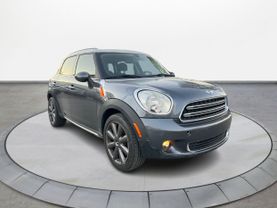 2016 MINI COUNTRYMAN