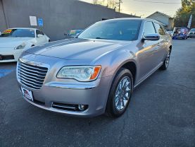 2013 CHRYSLER 300 SEDAN V6, 3.6 LITER 300C SEDAN 4D
