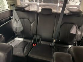 2018 FORD EXPEDITION SUV V6, ECOBOOST, TT, 3.5L PLATINUM SPORT UTILITY 4D