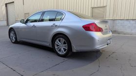 2010 INFINITI G SEDAN V6, 3.7 LITER G37 JOURNEY SEDAN 4D