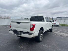 2017 NISSAN TITAN XD CREW CAB
