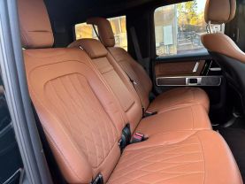 2021 MERCEDES-BENZ MERCEDES-AMG G-CLASS SUV V8, TWIN TURBO, 4.0 LITER G 63 AMG SPORT UTILITY 4D