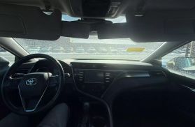 2019 TOYOTA CAMRY SEDAN 4-CYL, 2.5 LITER SE SEDAN 4D - Gesner Auto Inc in Taunton, MA, 41.88613, -71.14527