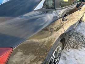 2018 HONDA CIVIC SEDAN 4-CYL, TURBO, 1.5 LITER EX-L SEDAN 4D at T&T Repairables - used car dealership in Spencer, Indiana.