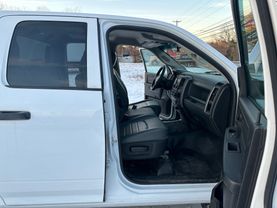 2019 RAM 1500 CLASSIC QUAD CAB
