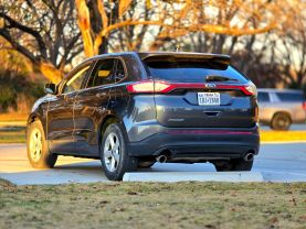 2016 FORD EDGE SUV 4-CYL ECOBOOST 2.0L SE SPORT UTILITY 4D