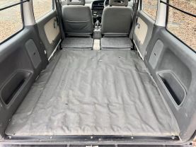 1997 SUZUKI EVERY VAN F6A JOY POP