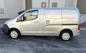 2013 NISSAN NV200 CARGO 4-CYL, 2.0 LITER SV VAN 4D