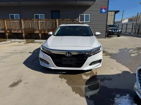 2020 HONDA ACCORD SEDAN 4-CYL, VTEC, TURBO, 2.0 LITER TOURING SEDAN 4D at Motors On Wheels - used car dealership in Houston, Texas.