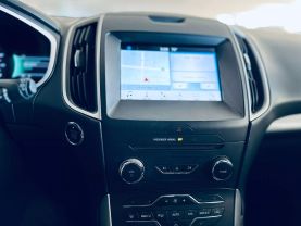2018 FORD EDGE SUV 4-CYL, ECOBOOST, 2.0L SEL SPORT UTILITY 4D