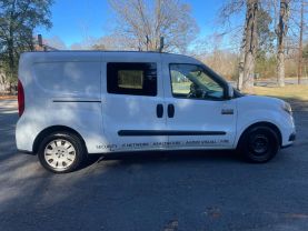 2016 RAM PROMASTER CITY CARGO 4-CYL, 2.4 LITER TRADESMAN SLT CARGO VAN 4D
