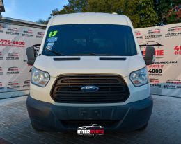 2017 FORD TRANSIT 350 WAGON For Sale in Orlando