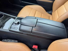 2016 MERCEDES-BENZ E-CLASS CONVERTIBLE V6, TWIN TURBO, 3.0L E 400 CABRIOLET 2D