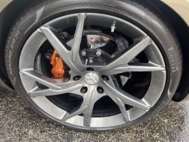 2019 ASTON MARTIN DBS SUPERLEGGERA COUPE V12, TWIN TURBO, 5.2 LITER COUPE 2D