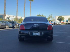2010 BENTLEY CONTINENTAL SEDAN W12, TWIN TURBO, FF, 6.0L FLYING SPUR SPEED SEDAN 4D