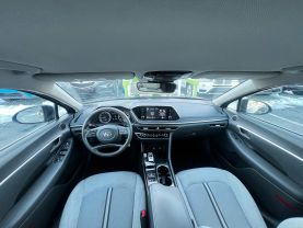 2020 HYUNDAI SONATA SEDAN 4-CYL, 2.5 LITER SE SEDAN 4D