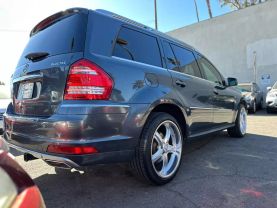 2011 MERCEDES-BENZ GL-CLASS SUV V6, TURBO DIESEL, 3.0L GL 350 BLUETEC 4MATIC SPORT UTILITY 4D
