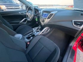 2016 HYUNDAI VELOSTER