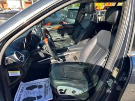 2011 MERCEDES-BENZ GL-CLASS SUV V6, TURBO DIESEL, 3.0L GL 350 BLUETEC 4MATIC SPORT UTILITY 4D