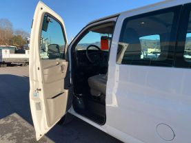 2014 CHEVROLET EXPRESS 1500 CARGO CARGO VANS V8, FLEX FUEL, 5.3 LITER VAN 3D - Eddies Auto Sales