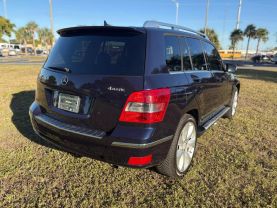 2010 MERCEDES-BENZ GLK-CLASS SUV V6, 3.5 LITER GLK 350 4MATIC SPORT UTILITY 4D