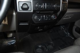 2018 FORD F150 SUPER CAB PICKUP V6, FLEX FUEL, 3.3 LITER XLT PICKUP 4D 6 1/2 FT