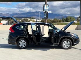 2012 HONDA CR-V SUV 4-CYL, I-VTEC, 2.4 LITER LX SPORT UTILITY 4D