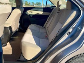 2015 TOYOTA COROLLA SEDAN 4-CYL, 1.8 LITER LE SEDAN 4D