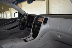 2010 INFINITI EX SUV V6, 3.5 LITER EX35 JOURNEY SPORT UTILITY 4D