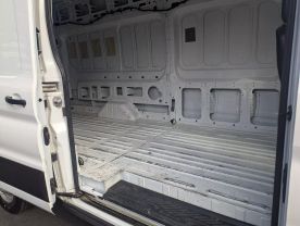 2023 FORD TRANSIT 250 CARGO VAN CARGO V6, FLEX FUEL, 3.5 LITER HIGH ROOF EXTENDED LENGTH VAN 3D