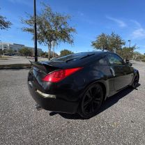 2003 NISSAN 350Z COUPE V6, 3.5 LITER COUPE 2D
