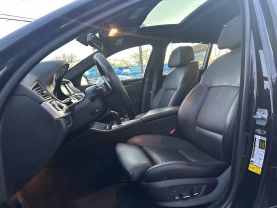 Used 2013 BMW 5 SERIES SEDAN V8, TWIN TURBO, 4.4 LITER 550I SEDAN 4D - LA Auto Star located in Virginia Beach, VA