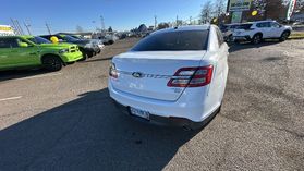 2014 FORD TAURUS