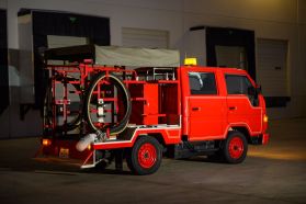 1994 TOYOTA TOYOACE TRUCK 3Y FIRE TRUCK