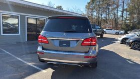 2017 Mercedes-benz Gls - Image 6