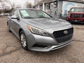 2016 HYUNDAI SONATA HYBRID