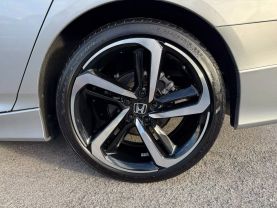 2022 HONDA ACCORD SEDAN 4-CYL, I-VTEC, TURBO, 1.5 LITER SPORT SEDAN 4D